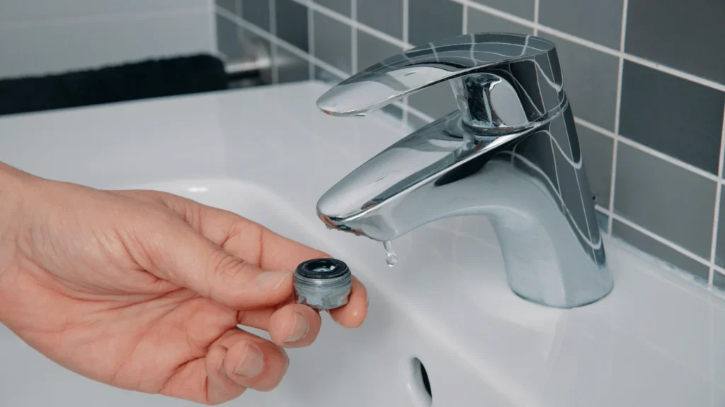 Jednostavan vodič za zamjenu gumice na slavini