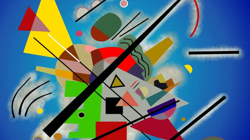 Kako interpretirati apstraktno slikarstvo