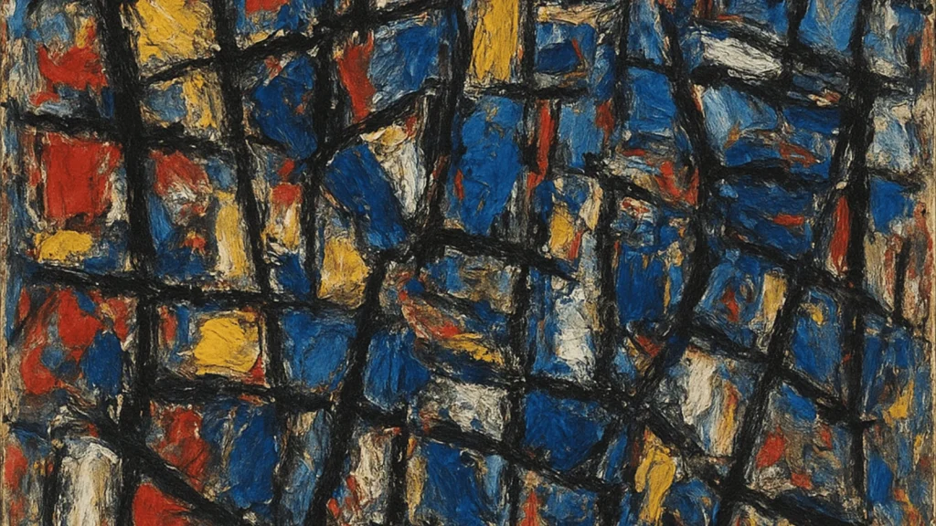 Kako interpretirati apstraktno slikarstvo