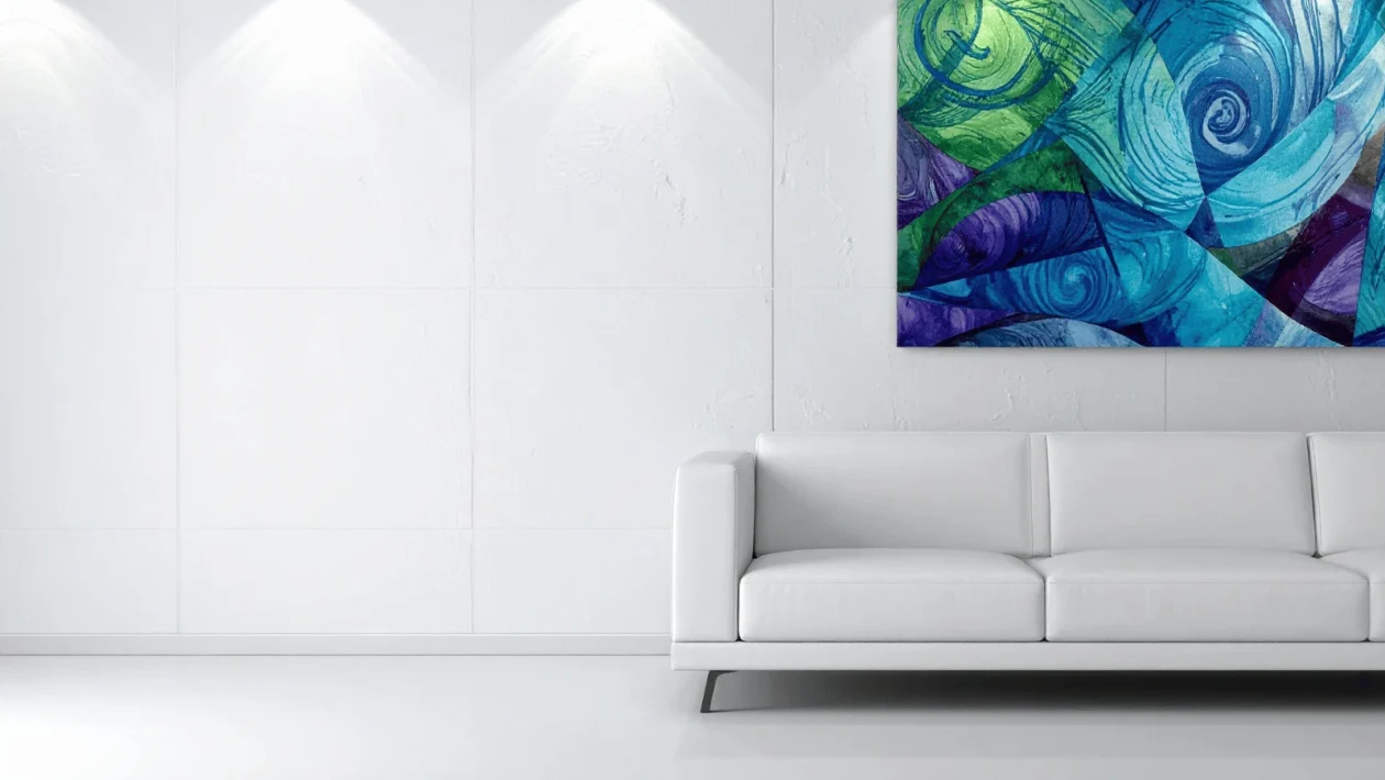 Kako interpretirati apstraktno slikarstvo