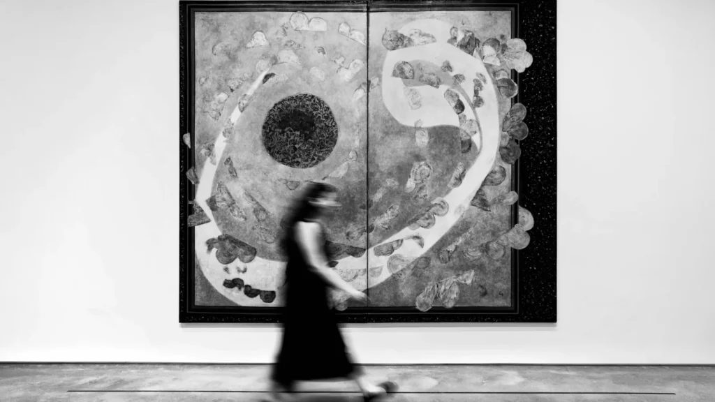 Kako interpretirati apstraktno slikarstvo c