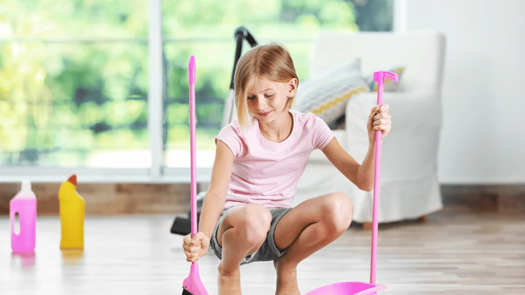 Kako napraviti prirodno sredstvo za čišćenje podova