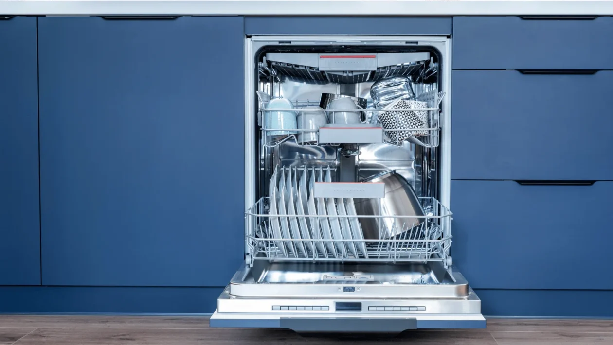 Kako očistiti filter perilice posuđa i produžiti joj vijek