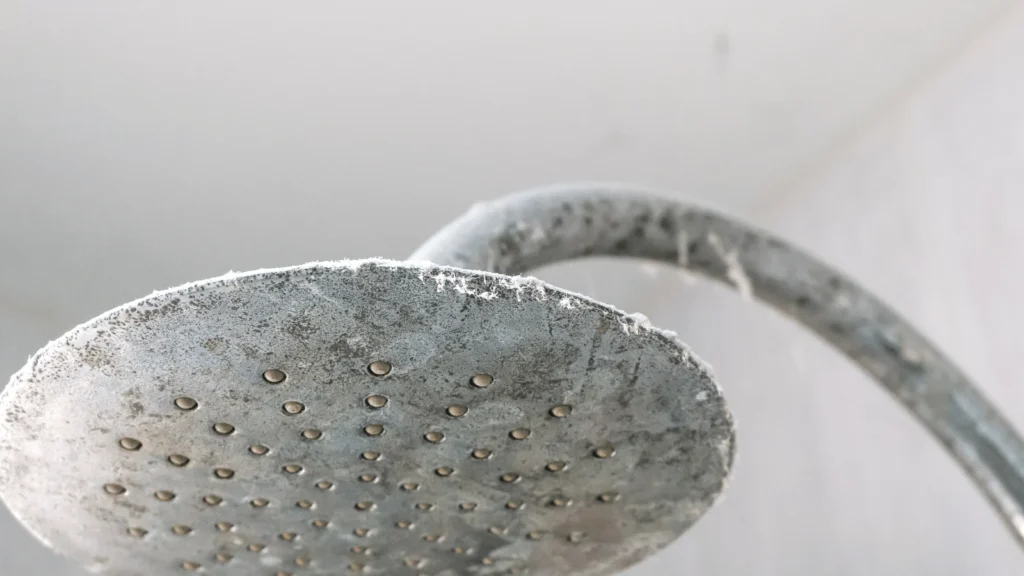 Kako ukloniti kamenac s tuš ručice bez agresivnih kemikalija v