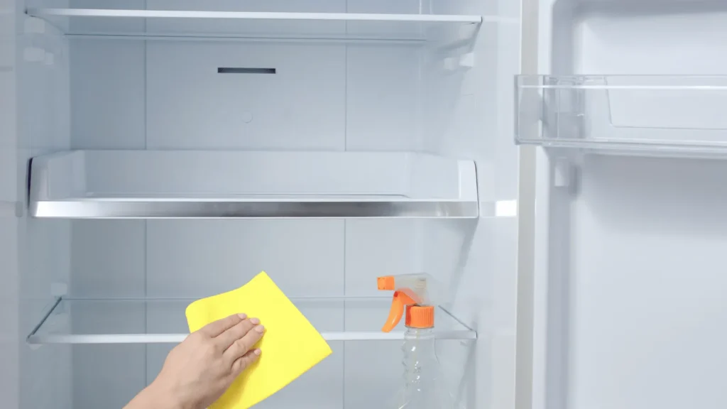 Kako ukloniti neugodne mirise iz hladnjaka