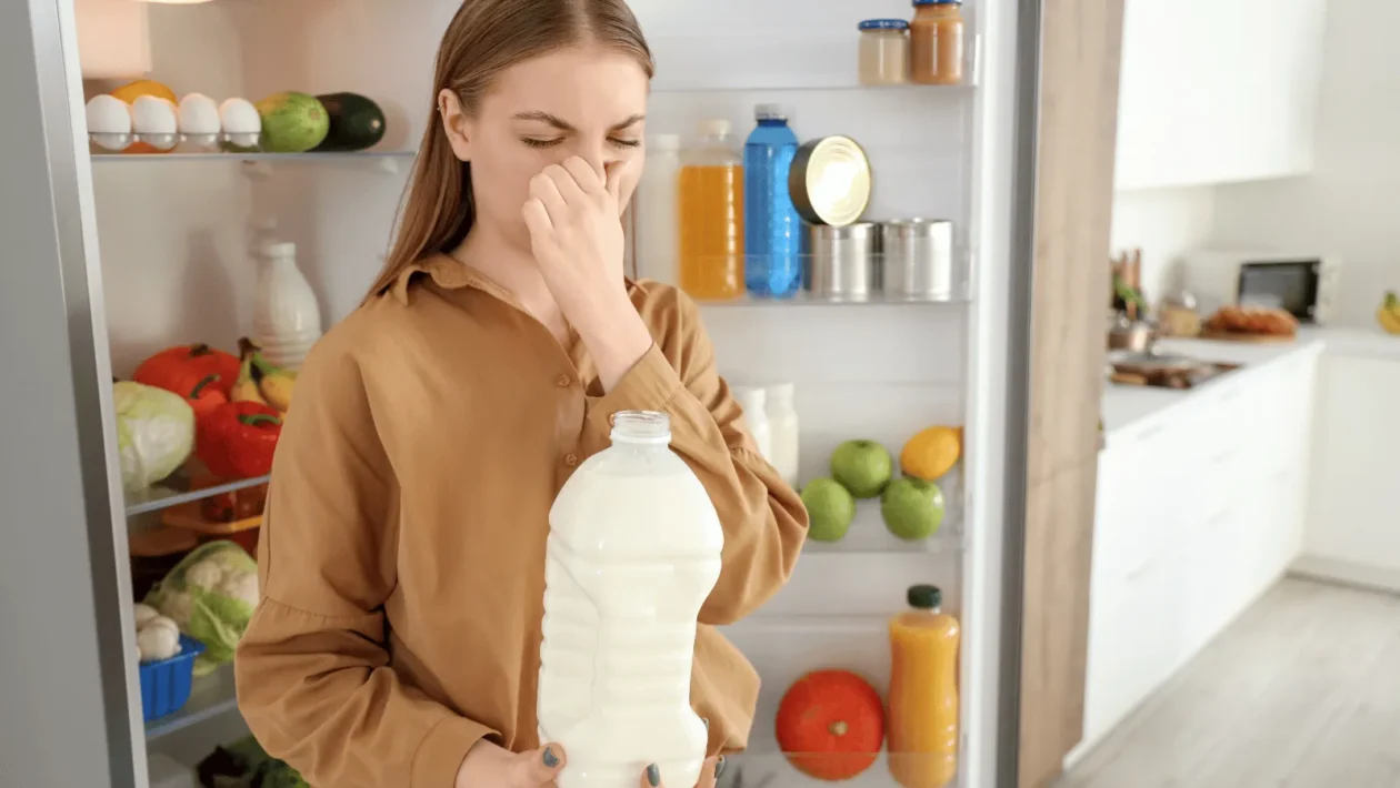 Kako ukloniti neugodne mirise iz hladnjaka