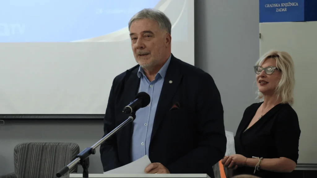 Radovan slade šilović govor na dodjeli nagrade goran bujić