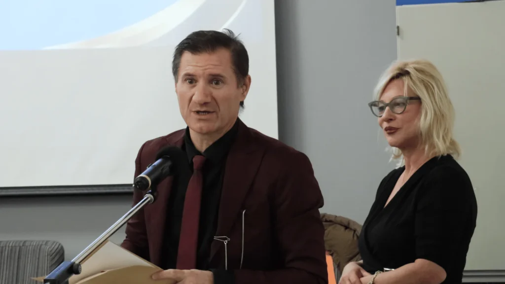 Samr elezović govor na dodjeli nagrade goran bujić