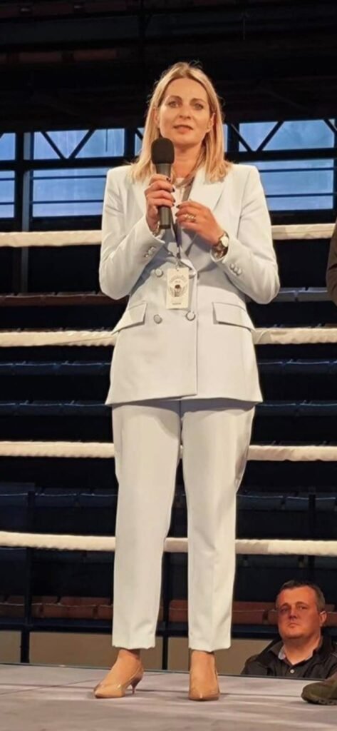 Vera Viktorija Barešić slika