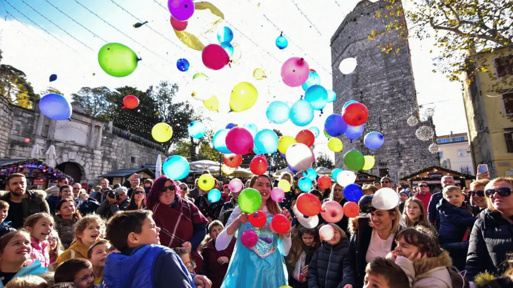 dječji program advent zadar