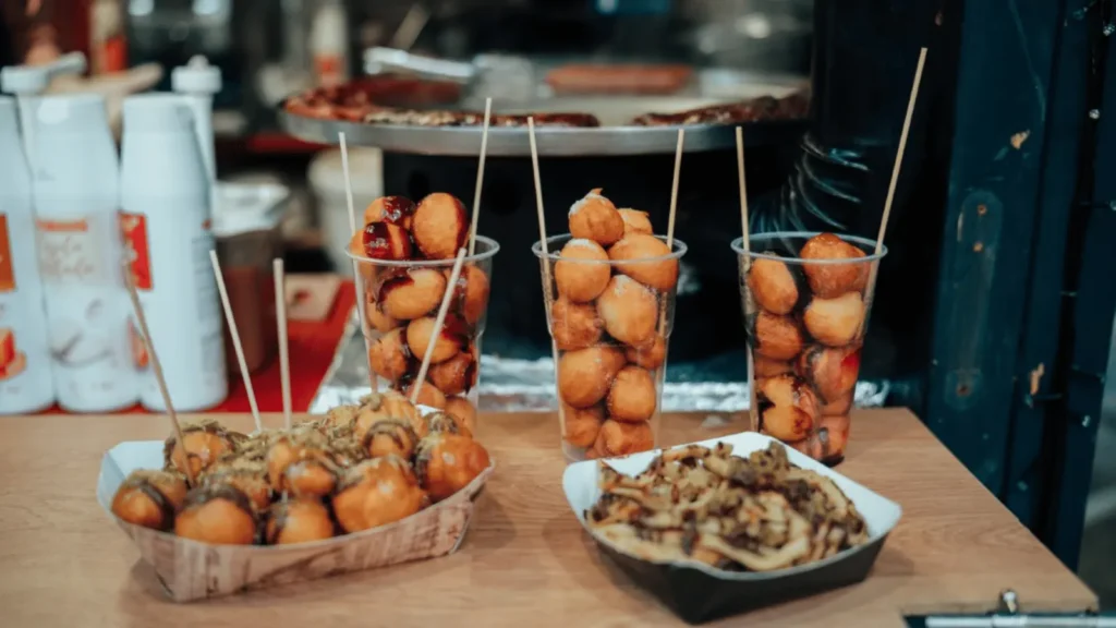 Adventske kućice u Zadru s bogatom gastro ponudom i blagdanskim specijalitetima