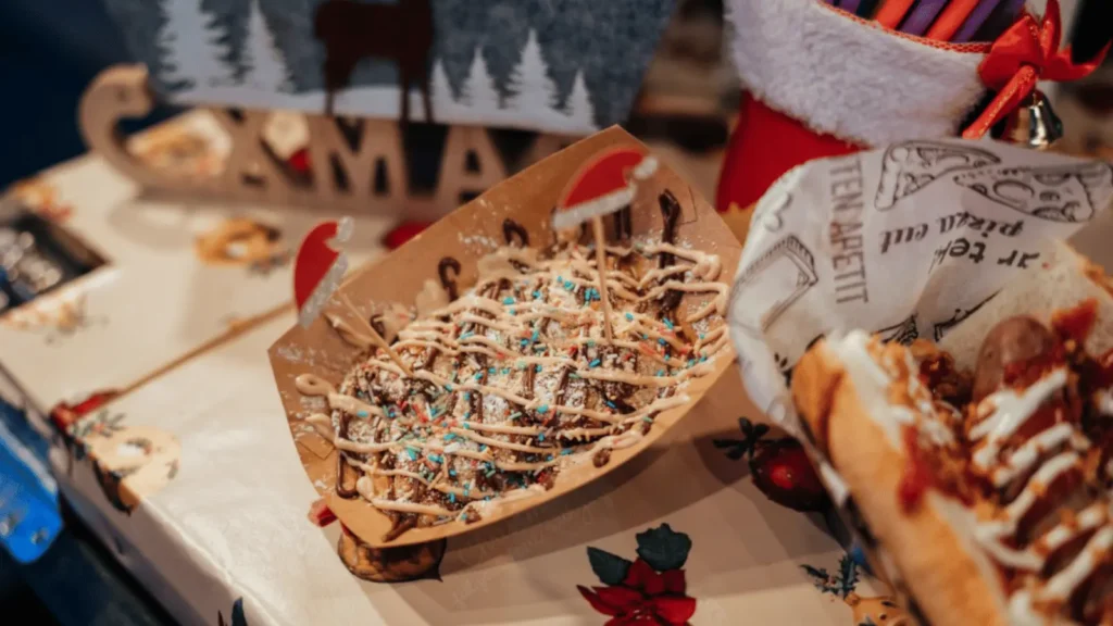 Adventske kućice u Zadru s bogatom gastro ponudom i blagdanskim specijalitetima