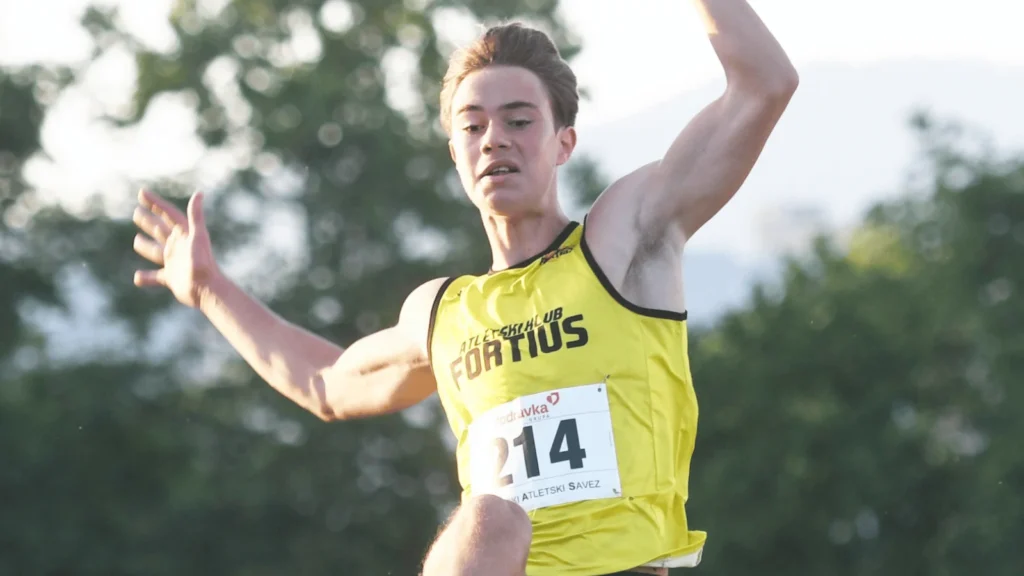 Atletski klub Fortius – sportaši i trener pozvani na reprezentativne pripreme u Makarsku