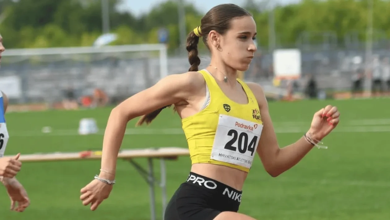 Atletski klub Fortius – sportaši i trener pozvani na reprezentativne pripreme u Makarsku