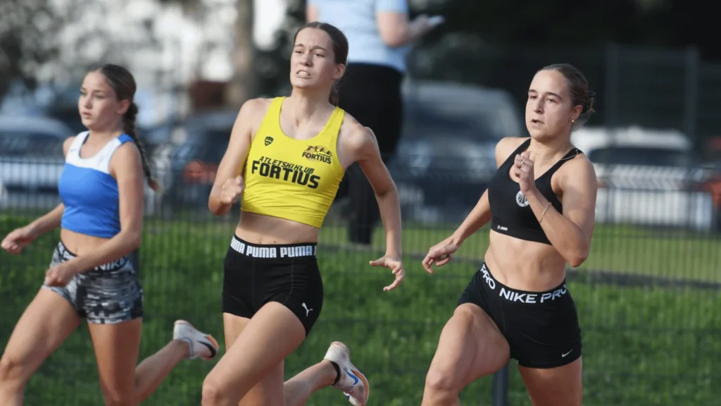 Atletski klub Fortius – sportaši i trener pozvani na reprezentativne pripreme u Makarsku