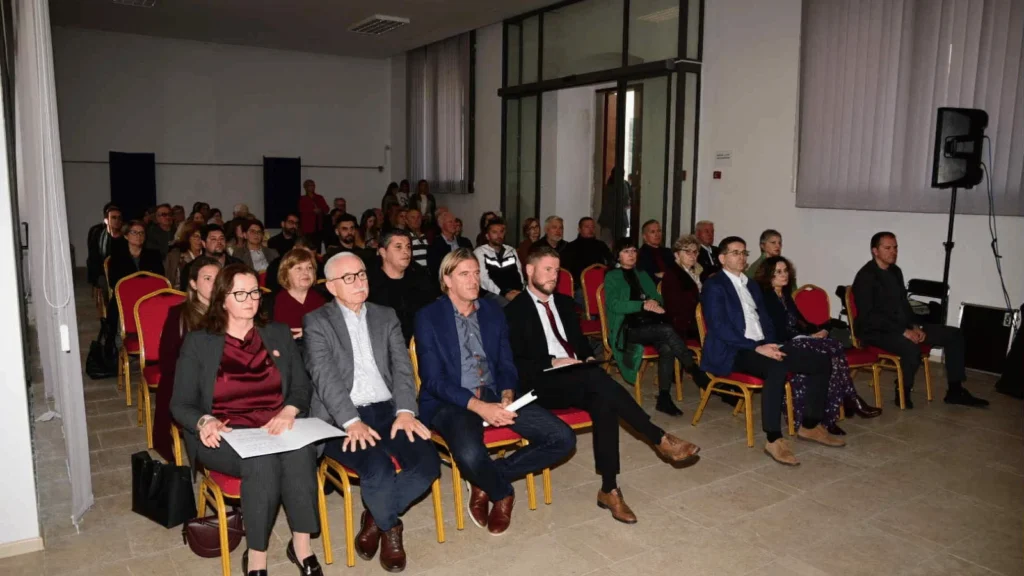 Središnja svečanost u Pagu povodom obljetnica Bartola Kašića u Kneževu dvoru