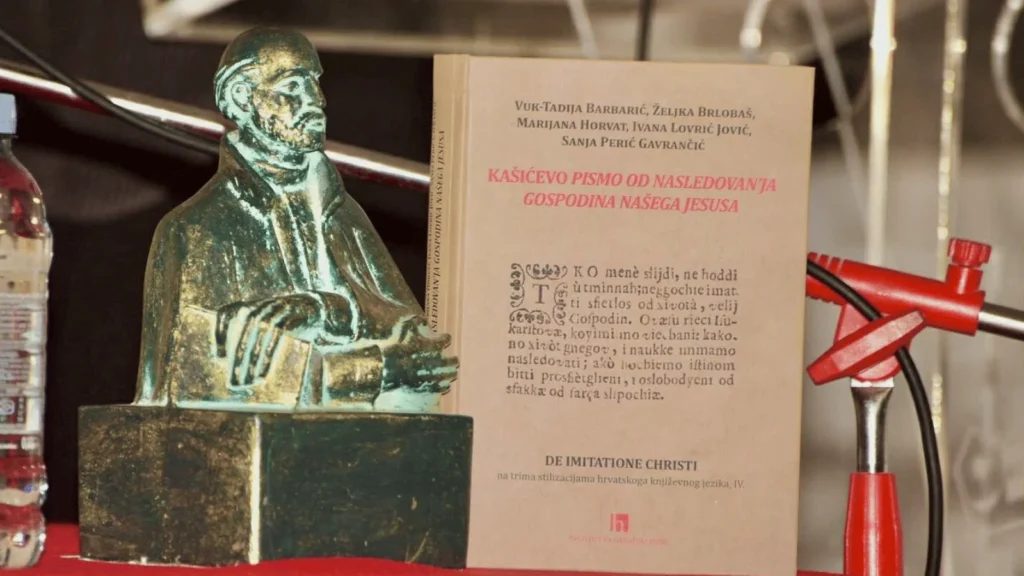 Središnja svečanost u Pagu povodom obljetnica Bartola Kašića u Kneževu dvoru