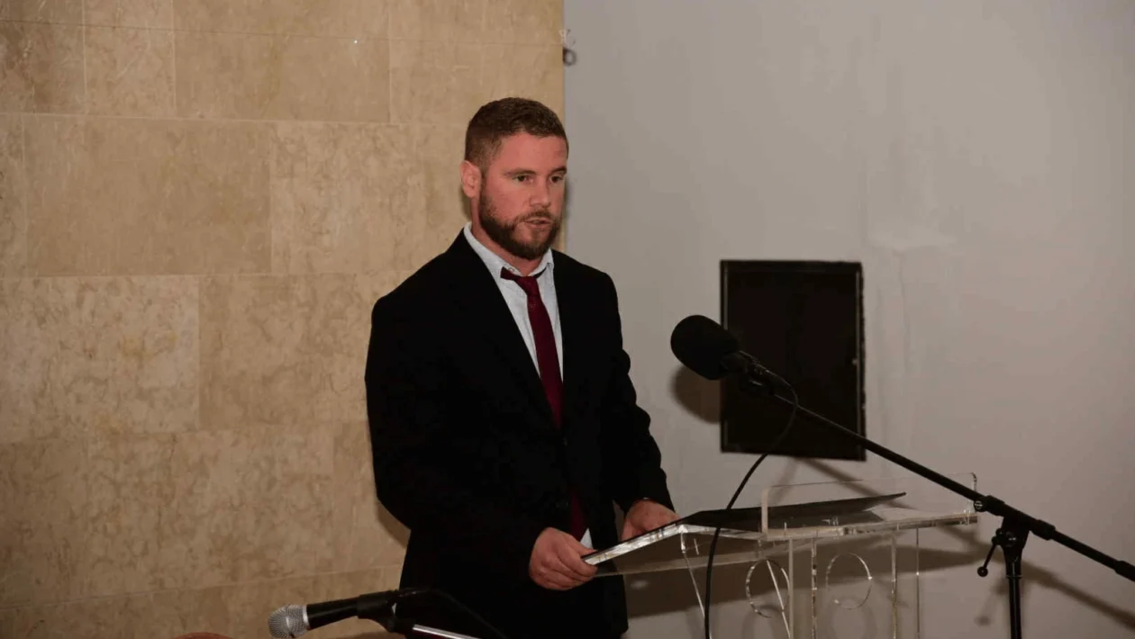 Središnja svečanost u Pagu povodom obljetnica Bartola Kašića u Kneževu dvoru