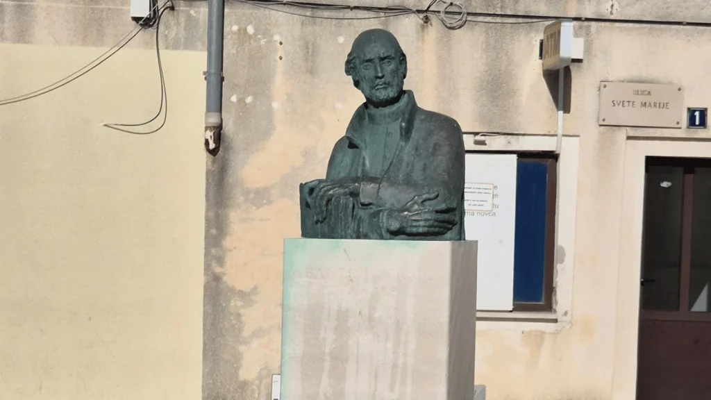 Središnja svečanost u Pagu povodom obljetnica Bartola Kašića u Kneževu dvoru