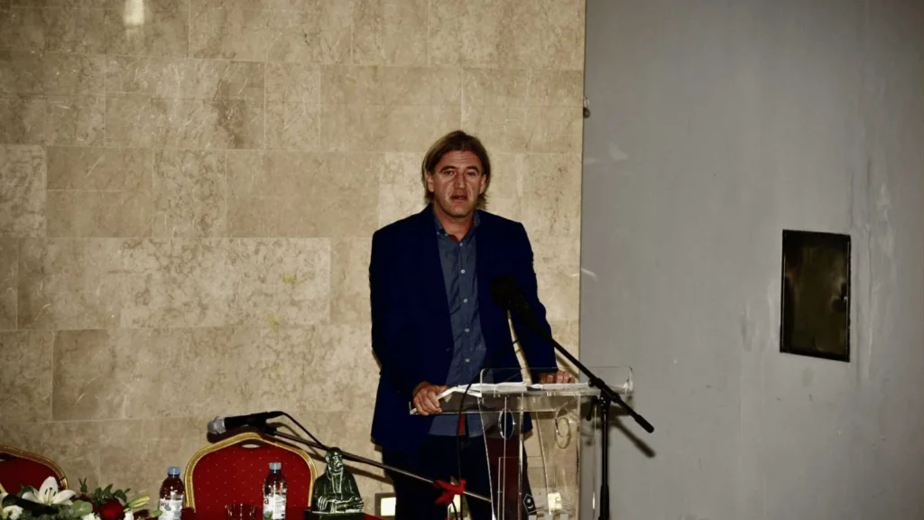 Središnja svečanost u Pagu povodom obljetnica Bartola Kašića u Kneževu dvoru