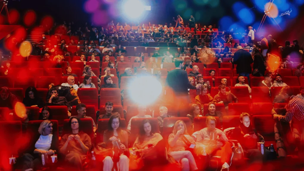 Premijera filma „Bog neće pomoći“ na Zagreb Film Festivalu pred punom dvoranom