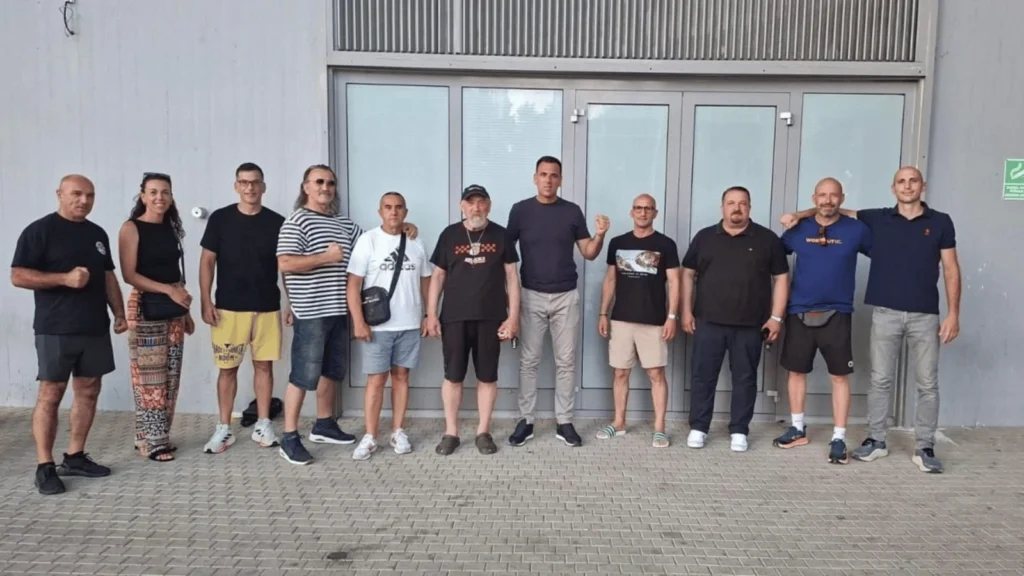 Sjednica Boksačkog saveza Zadarske županije na kojoj je izabrana nova sportska direktorica i podržana organizacija državnog prvenstva U-23.