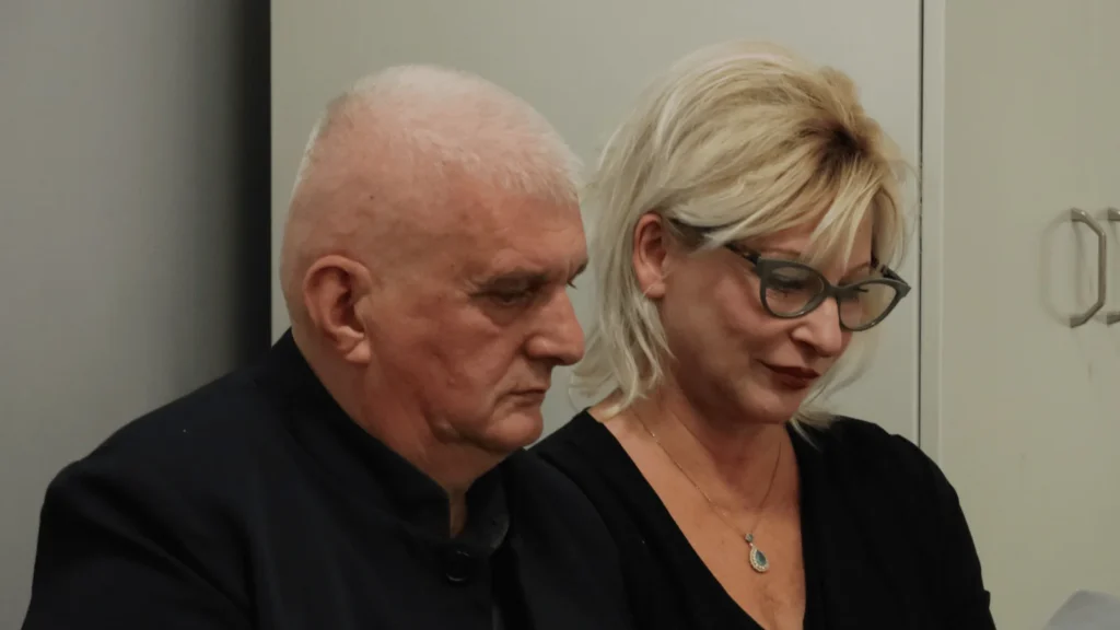 nikola šimić tonin i gabrijela meštrović maštruko