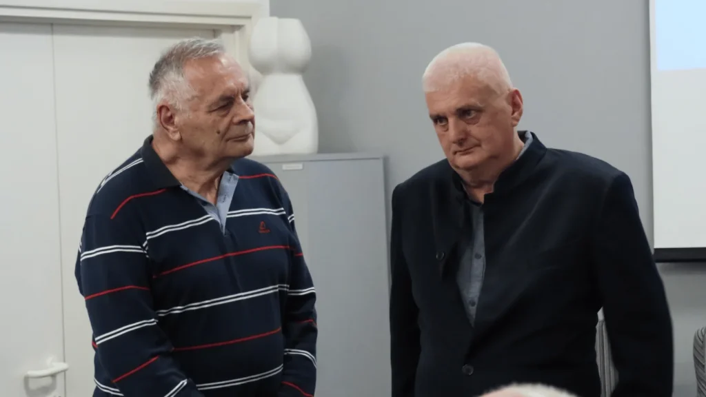 miljenko milko dujela i nikola šimić tonin