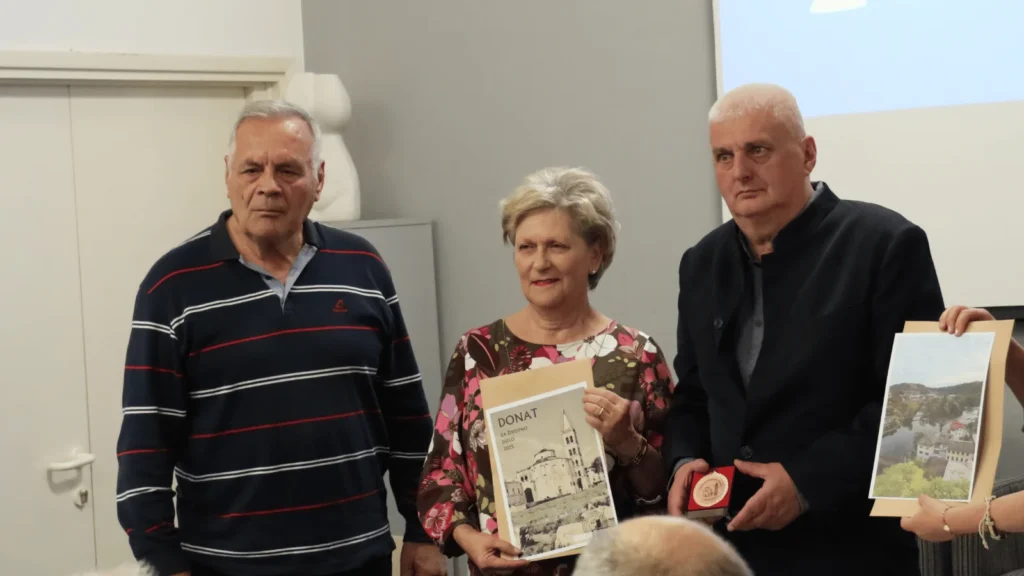 Danka Radić dobija nagradu goran bujić