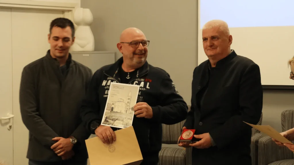 Gorđe pavičić dobija nagradu