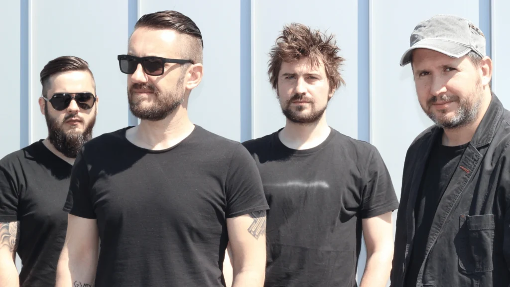 članovi benda gretta