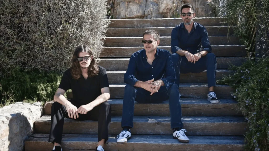 grupa mantes iz šibenika, članovi