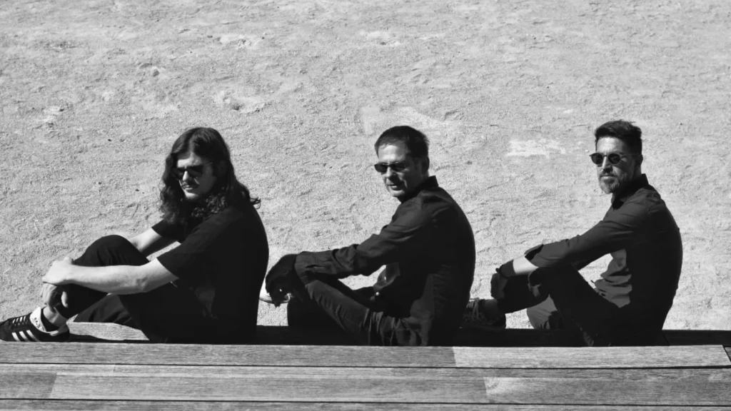 šibenski bend mantes, članovi