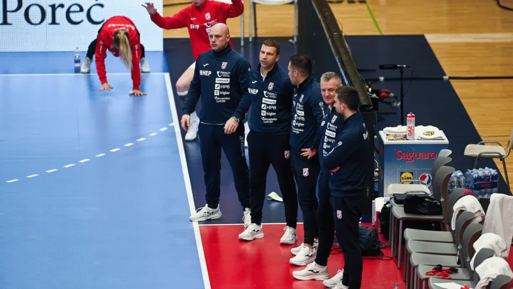 Hrvatska rukometašice protiv Poljske na Croatia Cupu, rezultat 22:27