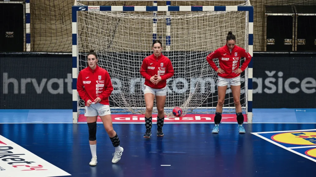 Hrvatska rukometašice protiv Poljske na Croatia Cupu, rezultat 22:27