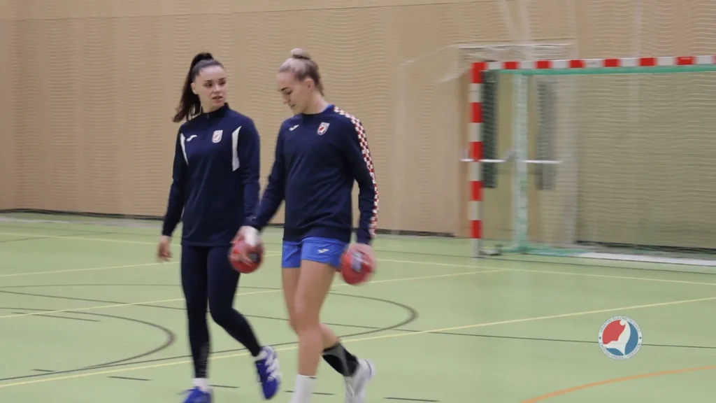 Hrvatska ženska rukometna reprezentacija na Svjetskom prvenstvu 2025 u Nizozemskoj rad s loptom
