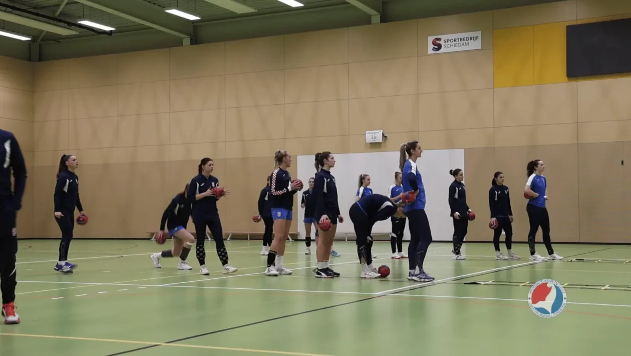 Hrvatska ženska rukometna reprezentacija na Svjetskom prvenstvu 2025 u Nizozemskoj