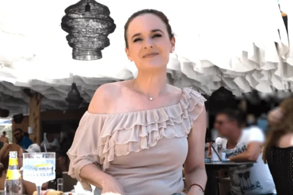 Anđela Zelić na koncertu Andjela & friends u Luksemburškoj filharmoniji