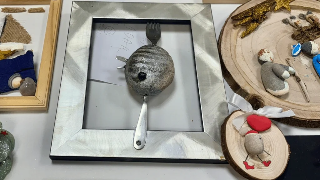 Izložba kreativnih radova zatvorenika u Gradskoj knjižnici Zadar u sklopu programa Pitanje kulture III