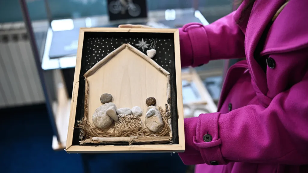 Izložba kreativnih radova nastalih u zatvorima u Gradskoj knjižnici Zadar