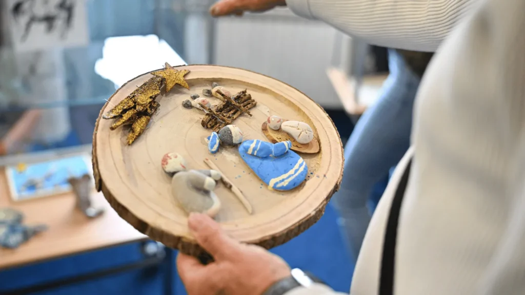 Izložba kreativnih radova nastalih u zatvorima u Gradskoj knjižnici Zadar