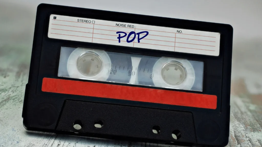 kaseta sa pop pjesmama