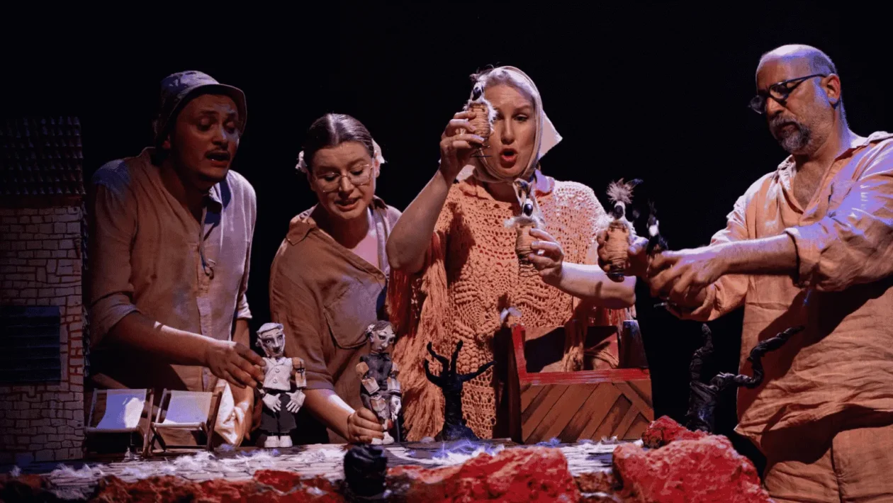 Kazalište lutaka Zadar osvojilo Nagradu hrvatskog glumišta za najbolju lutkarsku predstavu