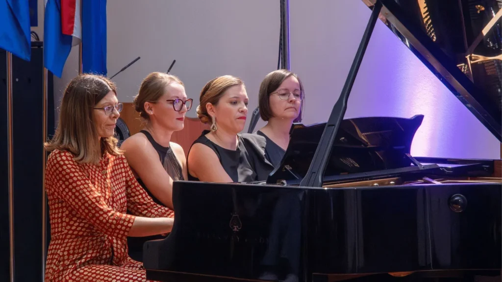 Tradicionalni koncert „Zoranića“ i koncert profesora Glazbene škole Blagoje Bersa u Zadru