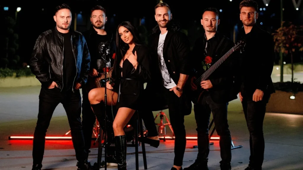 Laura Prgomet u glavnoj ulozi spota „Otrovnica“ benda Ljubavnici