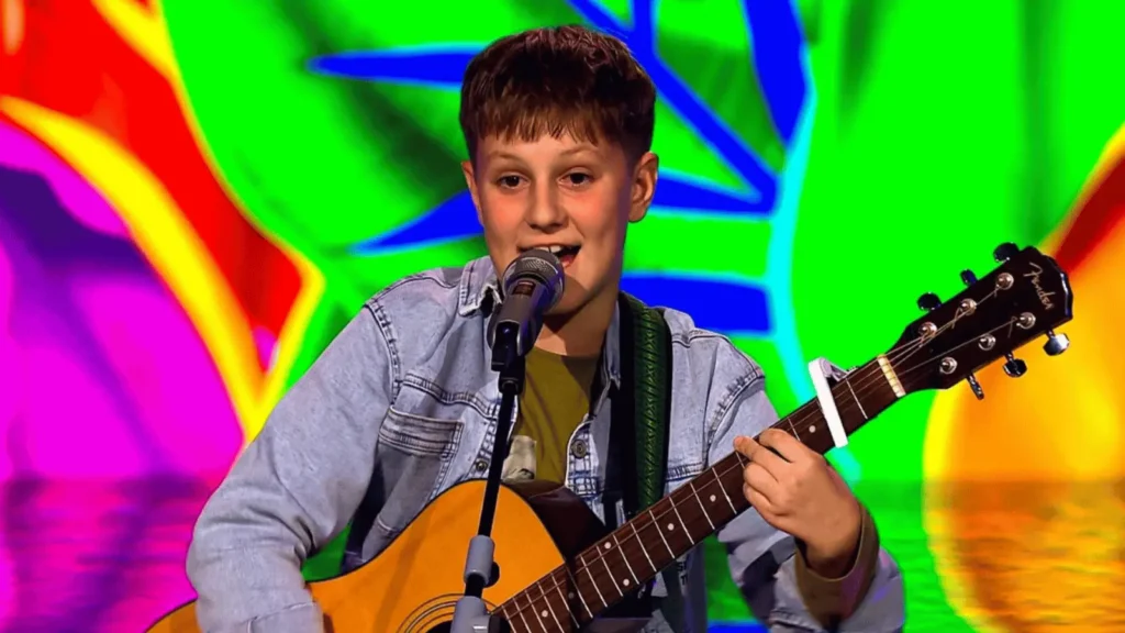 leo rados nastupa na adventu