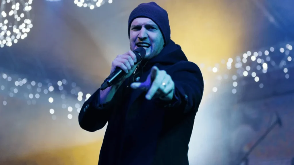 Marko Škugor nastupa na adventskoj pozornici u Zadru i premijerno izvodi božićnu pjesmu