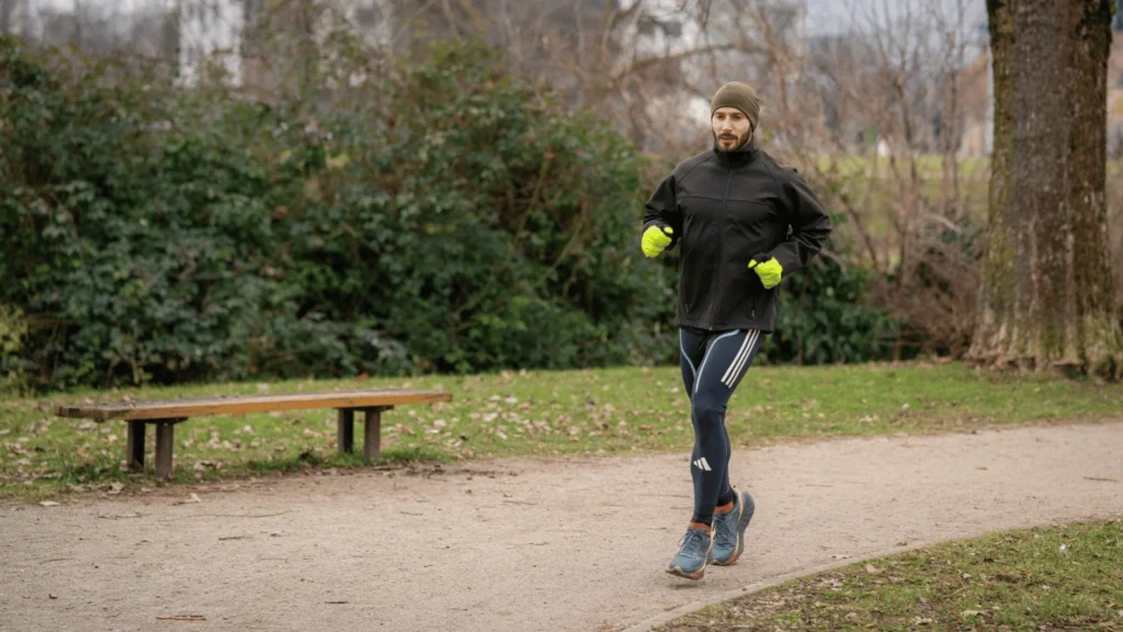 Martin Rončević na 12-satnom ultramaratonu u Zagrebu, istrčao 124 kilometra