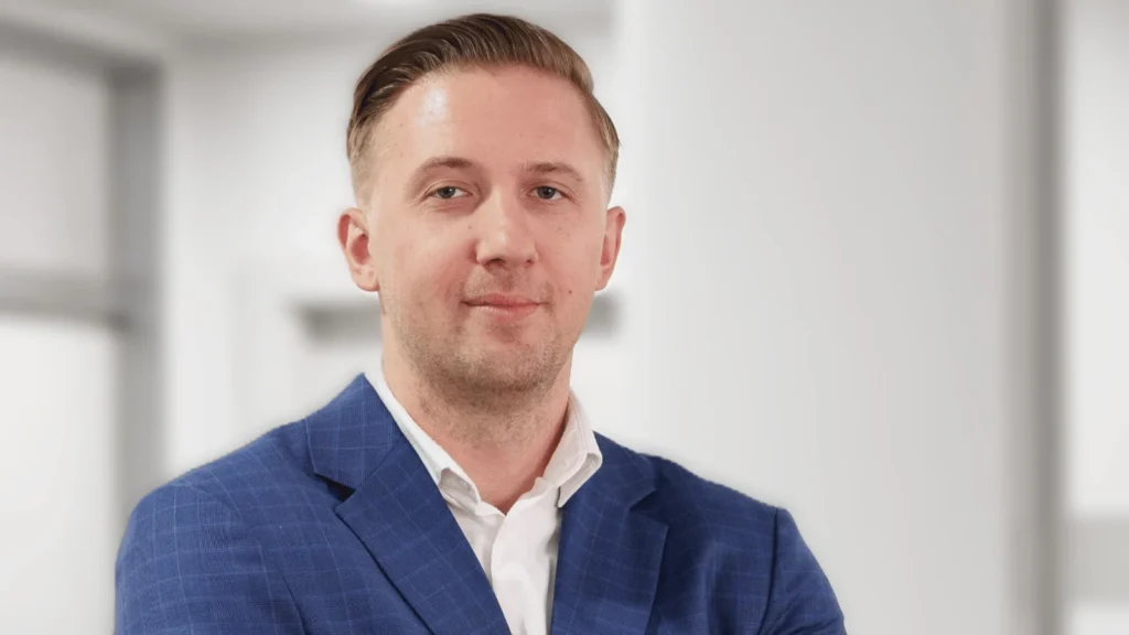 Saša Perko, magistar inženjer građevinarstva te direktor grupacije tvrtki DOMinvest