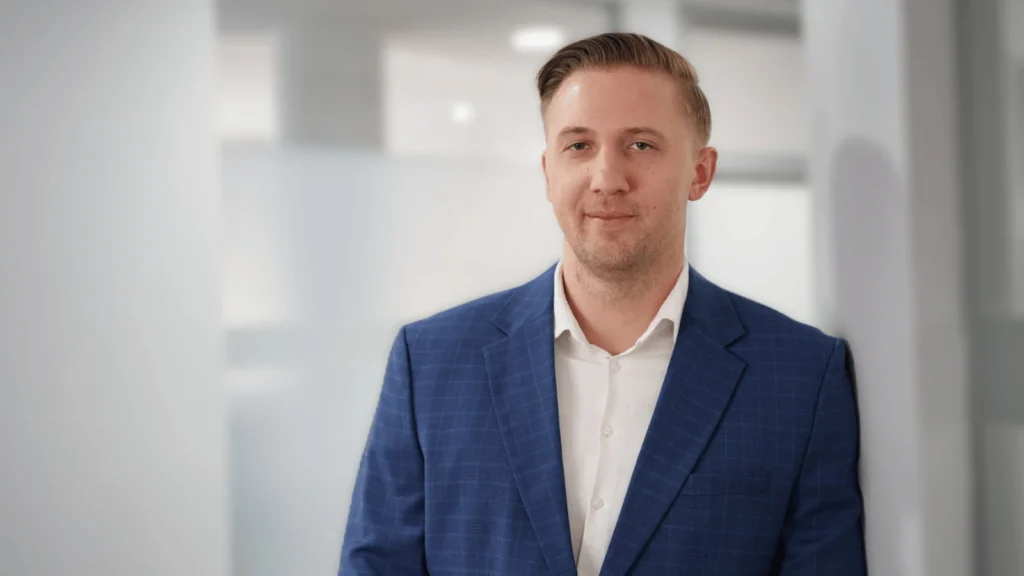 Saša Perko, magistar inženjer građevinarstva i direktor grupacije tvrtki DOMinvest